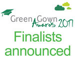 Green Gown Awards Uk and Ireland 2017 announces finalists! image #1